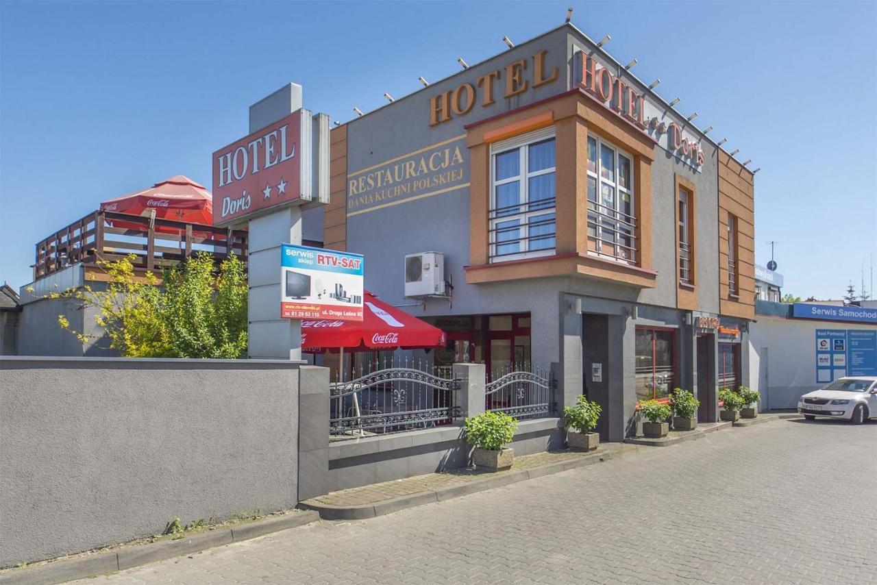 Hotel Doris Oborniki Exteriér fotografie
